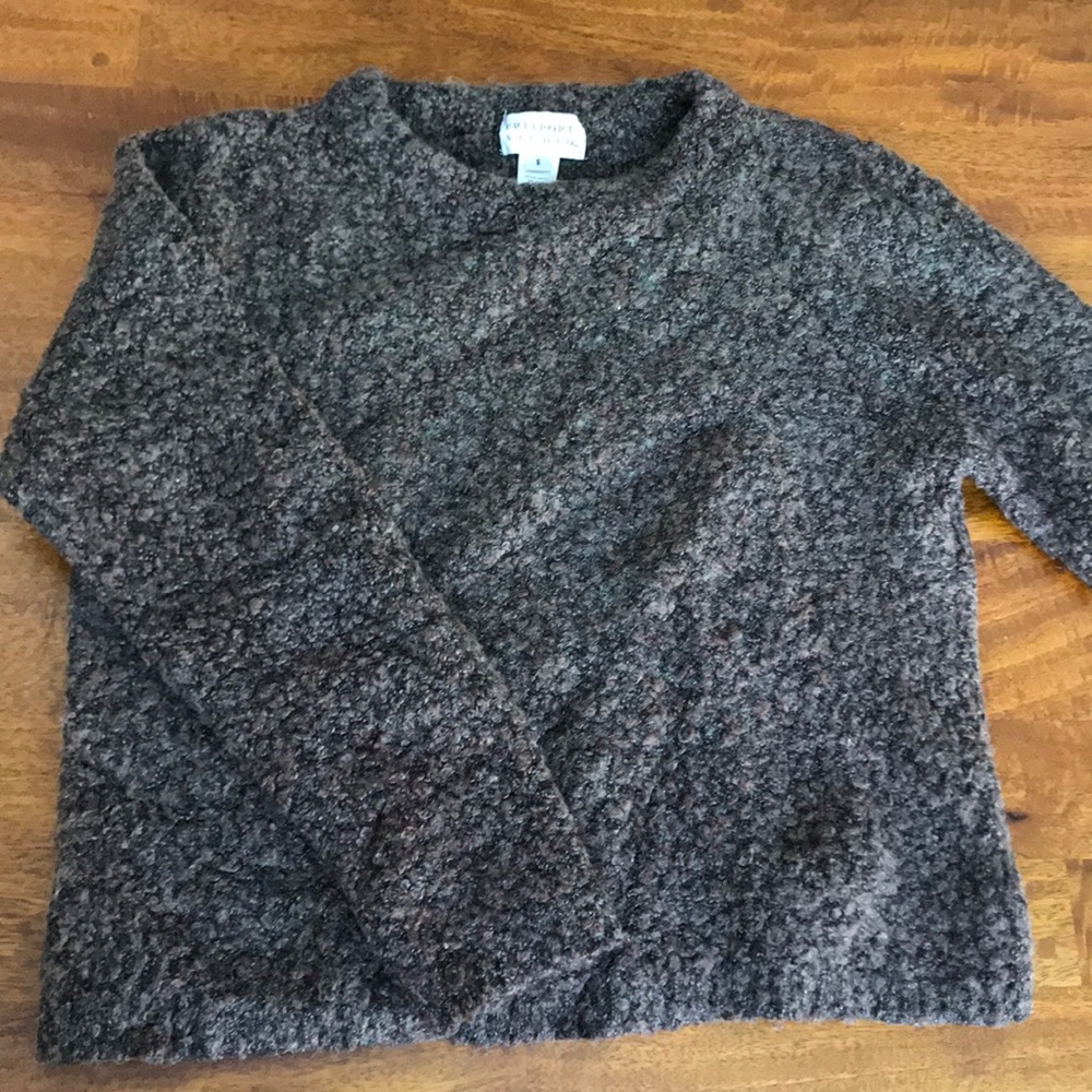 Freeport studio sweater